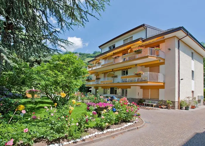 Sabine - Berta Apartment *