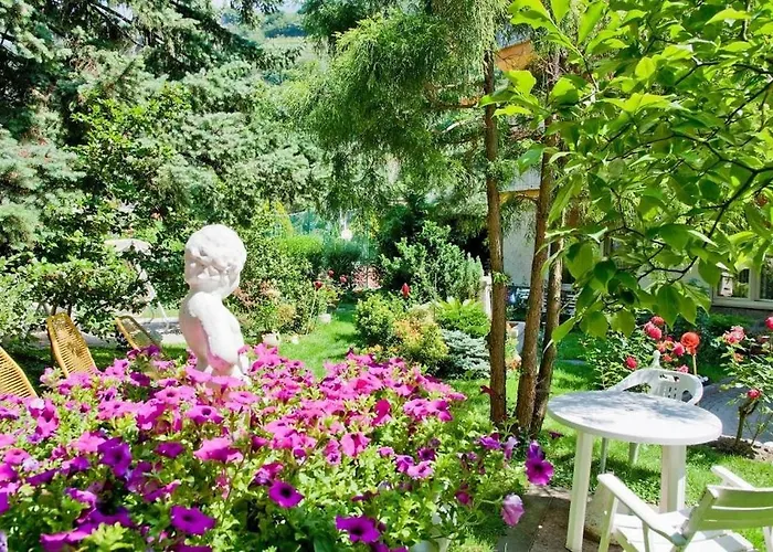 Sabine - Berta Apartment Meran