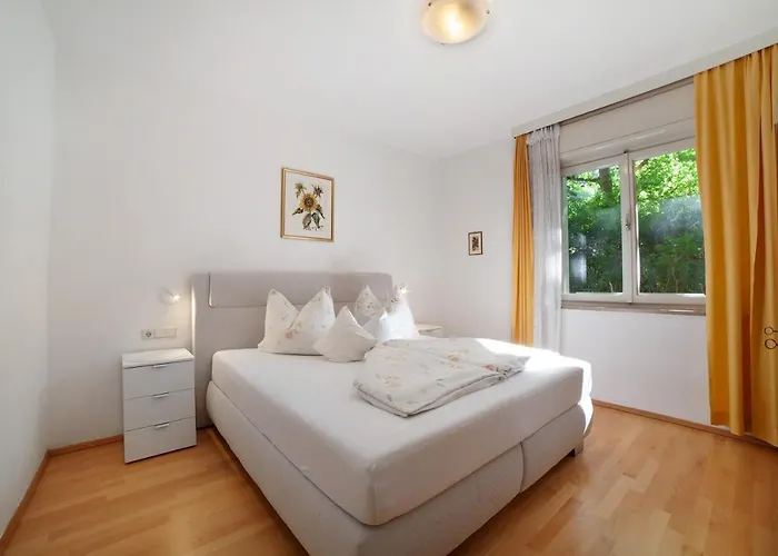 Sabine - Berta Apartment *