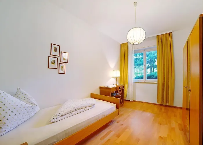 Апартаменти Sabine - Berta Мерано